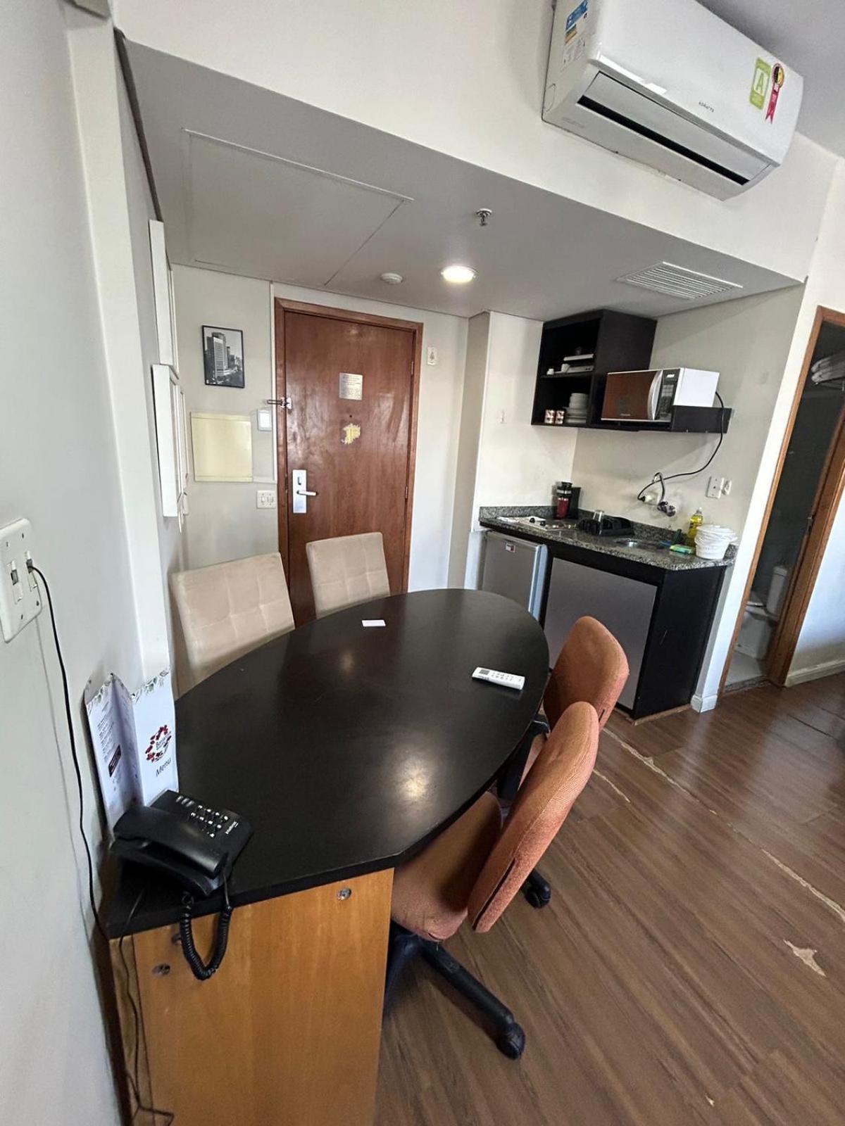 Flat Mercu Paraiso Beneficencia Portuguesa Com Garagem 1307 São Paulo Exterior foto